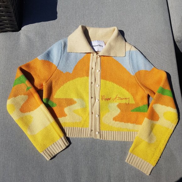 House of Sunny Day Tripper Cardigan - Picture 1 of 3